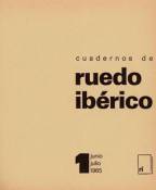 Cuadernos de Ruedo ibérico